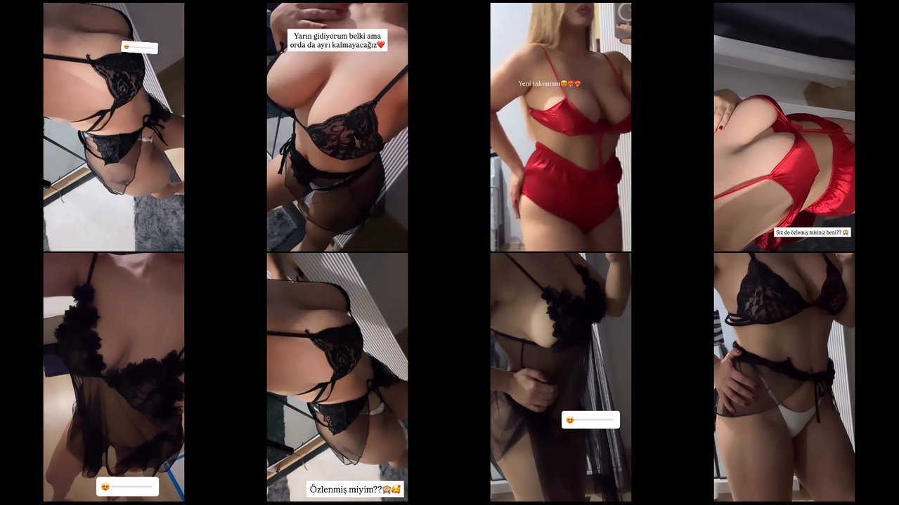 Elif Karaarslan İnstagram Abonelik Ücretli Videoları 11 – İzle | Türk İfşa Life