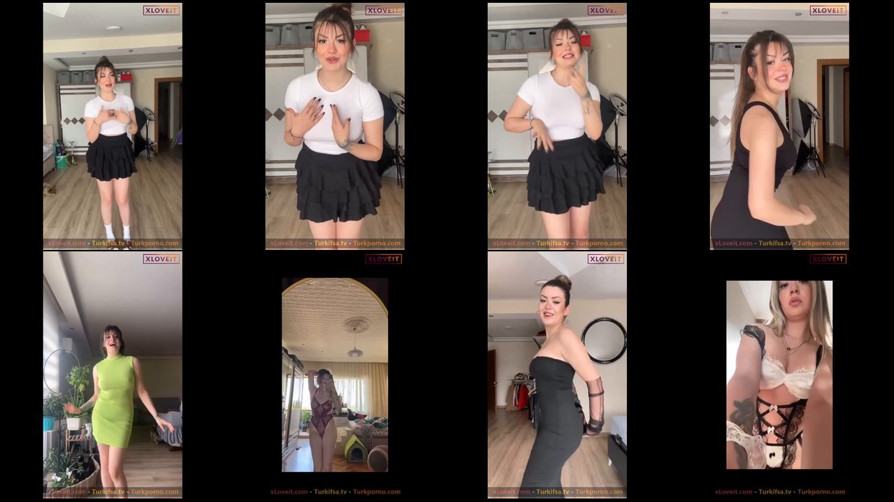 Simge Barankoğlu ifşa Dans ettiği videoları seyret 2 – İzle | Türk İfşa Life